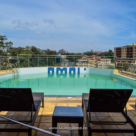 Eddy Suites, Emeli Hotel Nairobi Bagian luar foto