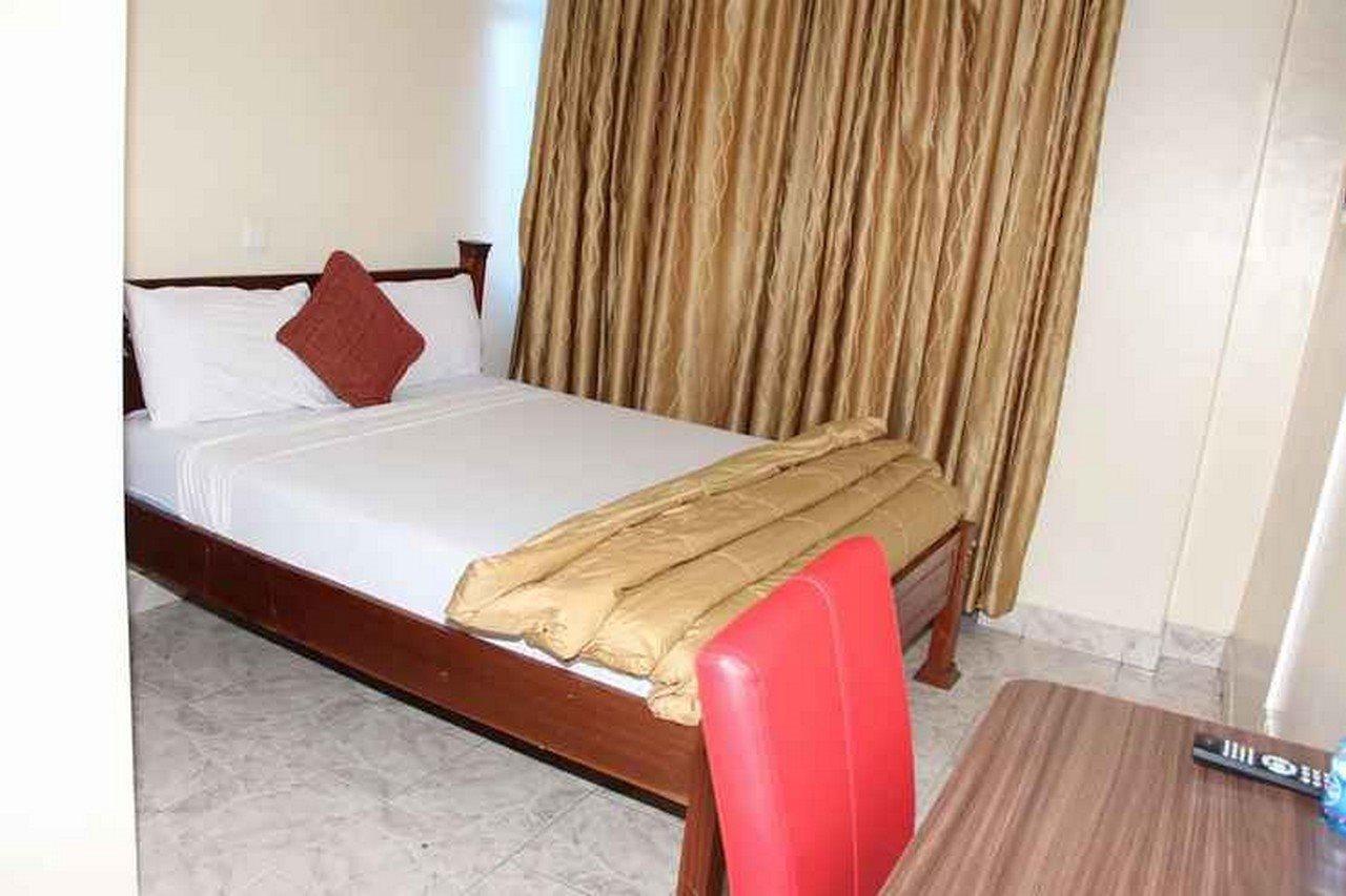 Eddy Suites, Emeli Hotel Nairobi Bagian luar foto