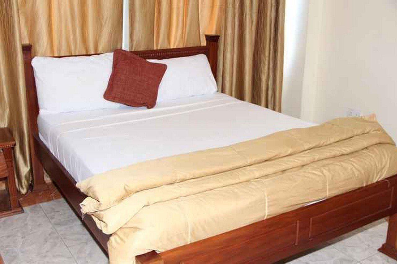 Eddy Suites, Emeli Hotel Nairobi Bagian luar foto