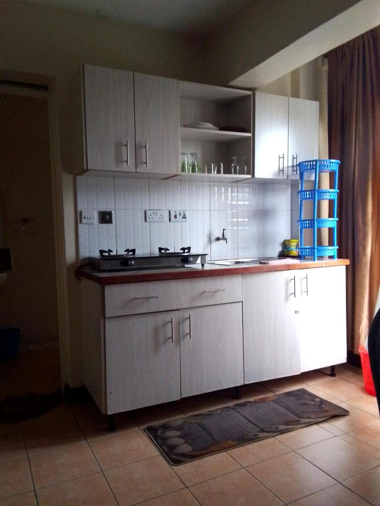 Eddy Suites, Emeli Hotel Nairobi Bagian luar foto