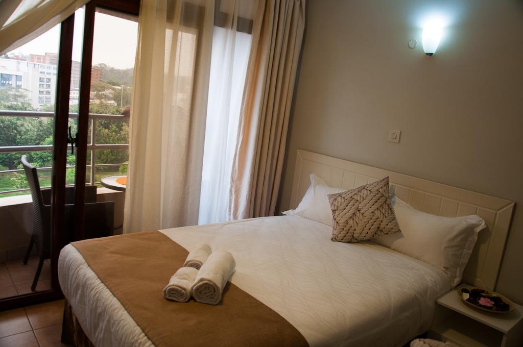 Eddy Suites, Emeli Hotel Nairobi Ruang foto