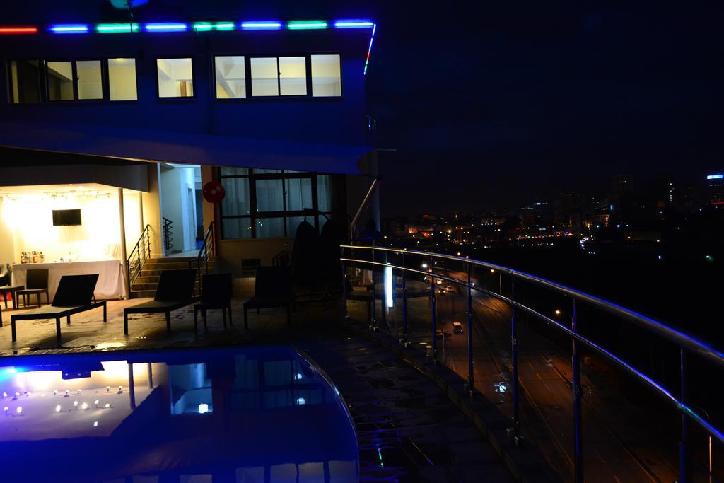 Eddy Suites, Emeli Hotel Nairobi Bagian luar foto