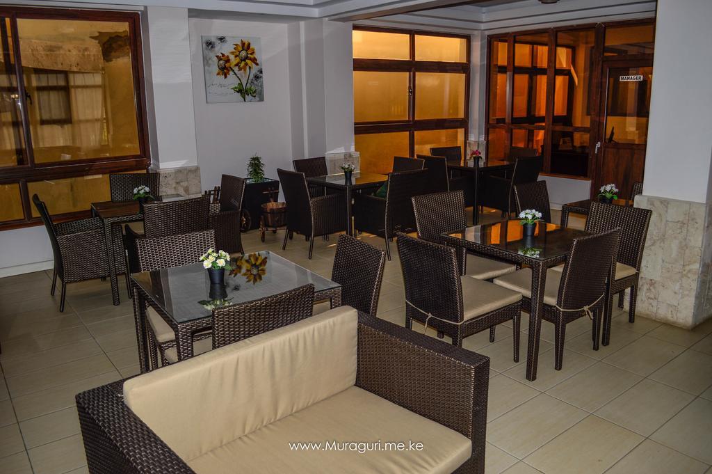 Eddy Suites, Emeli Hotel Nairobi Bagian luar foto