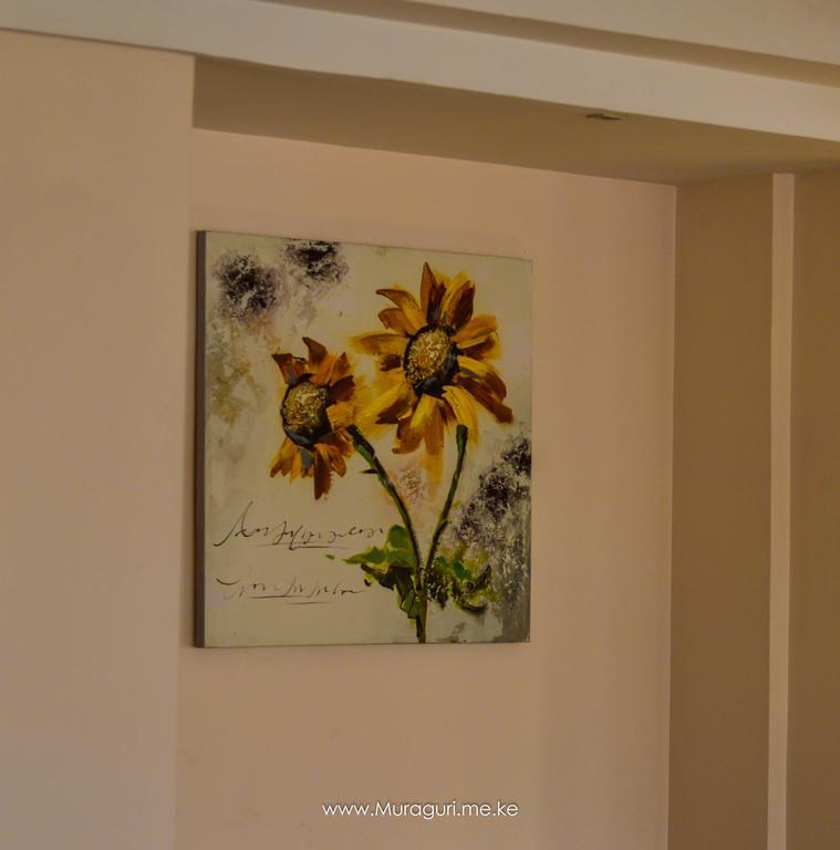 Eddy Suites, Emeli Hotel Nairobi Bagian luar foto