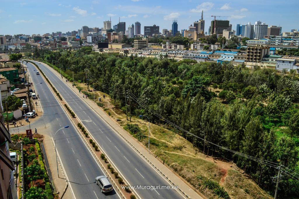 Eddy Suites, Emeli Hotel Nairobi Bagian luar foto