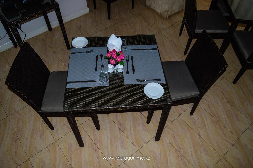 Eddy Suites, Emeli Hotel Nairobi Bagian luar foto