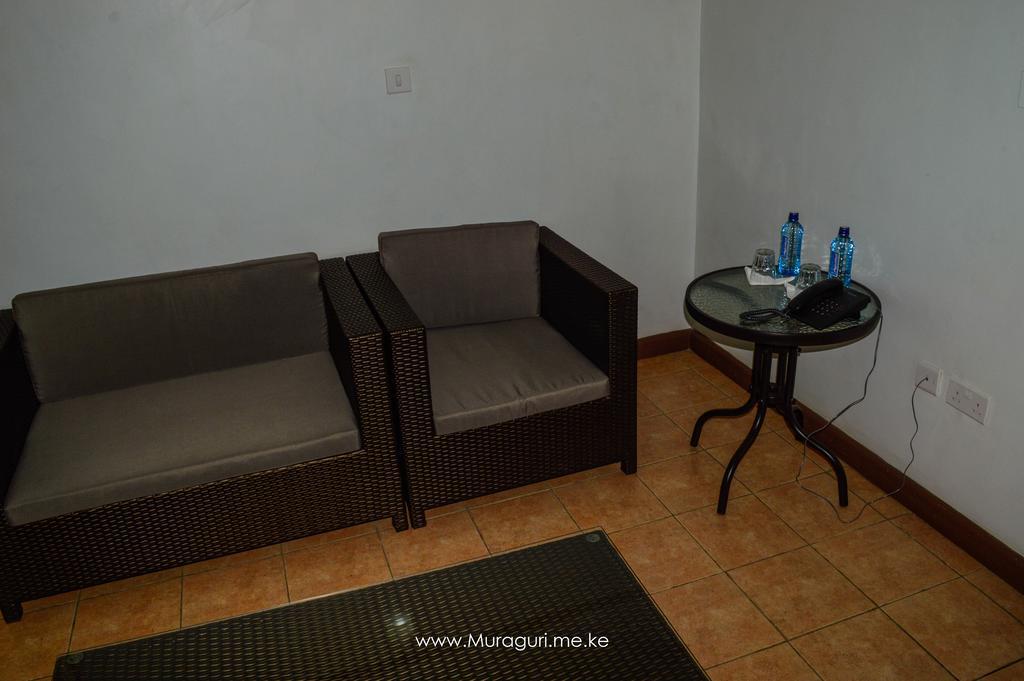 Eddy Suites, Emeli Hotel Nairobi Ruang foto