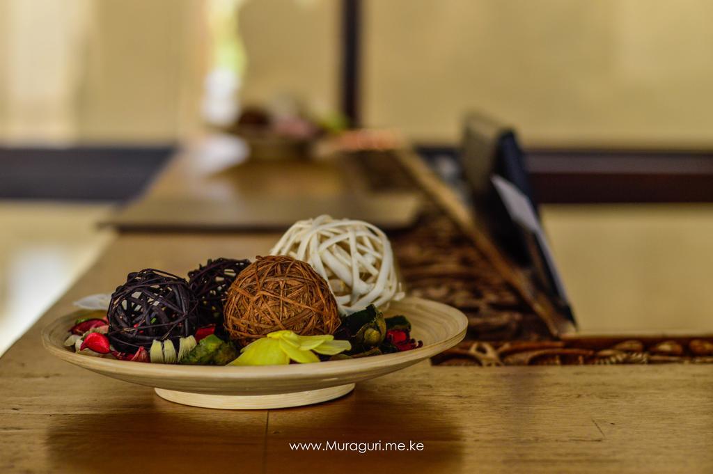Eddy Suites, Emeli Hotel Nairobi Bagian luar foto