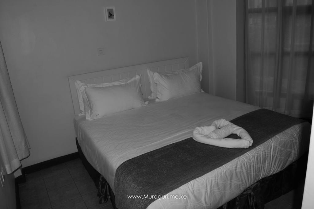 Eddy Suites, Emeli Hotel Nairobi Ruang foto