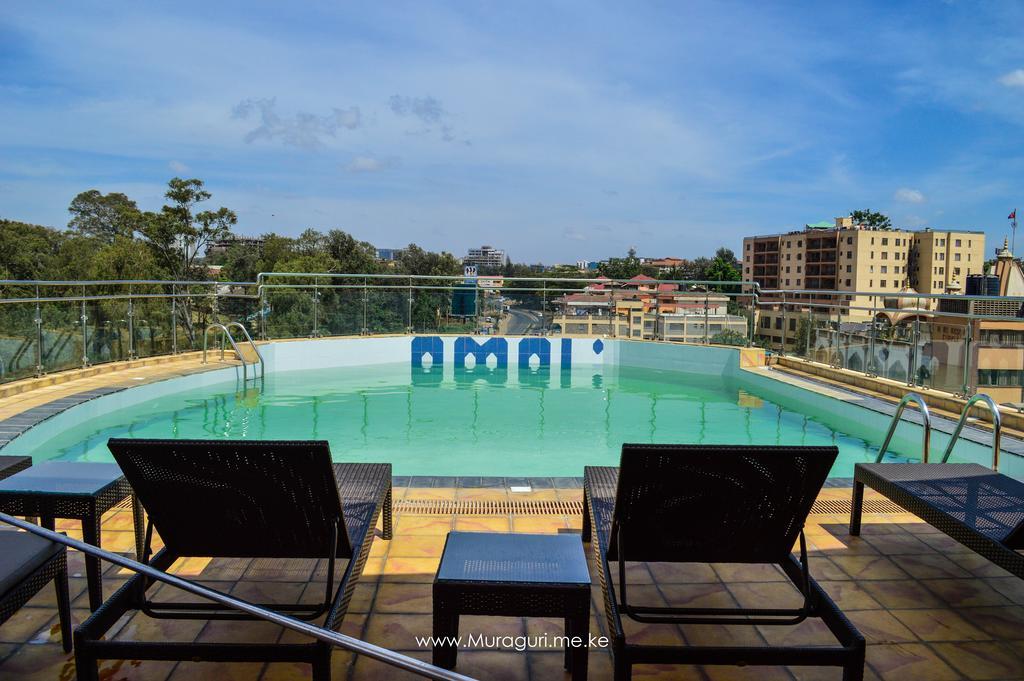 Eddy Suites, Emeli Hotel Nairobi Bagian luar foto